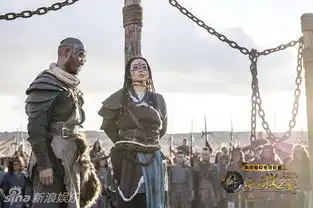 组图牧云记曝剧照周一围领衔为自由而战
