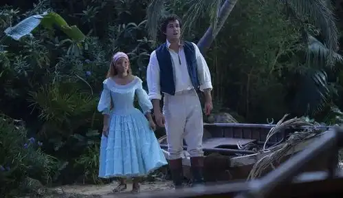 迪士尼未来会为黑人版小美人鱼再次道歉