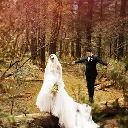 婚纱摄影挑花眼了不要慌,我来帮你
