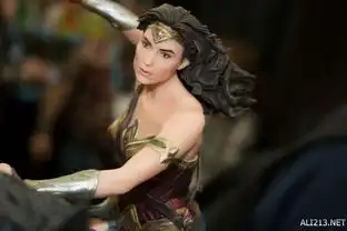 神奇女侠手办亮相纽约玩具展萝莉版更有吸引力