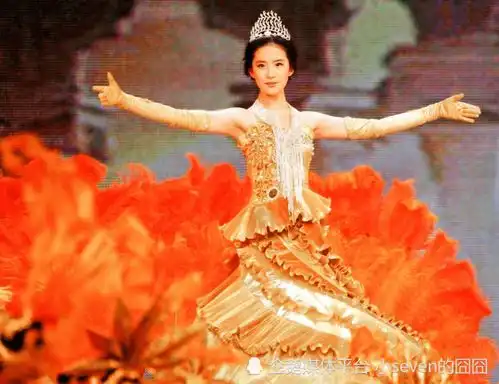 刘亦菲入围金鹰节引发热议因国籍被吐槽,网友不符合报名规则