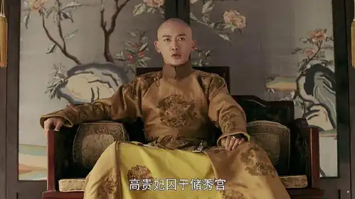 延禧攻略中魏璎珞和皇帝的cp称号,居然是林更新最爱的零食