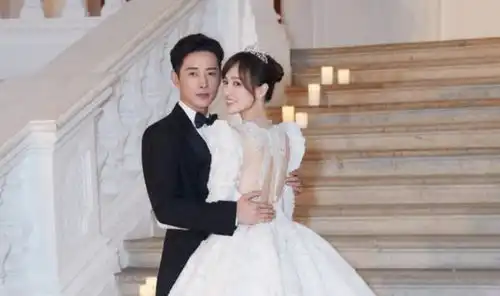 因演我是特种兵走红,与华筝公主低调结婚,如今生活幸福
