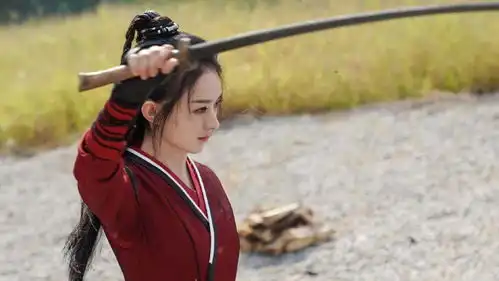 离婚7个月的赵丽颖,扑街了
