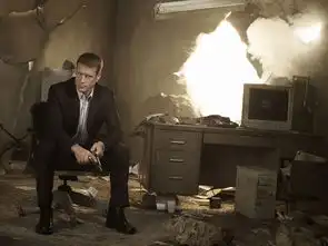 替身标靶官方剧照
