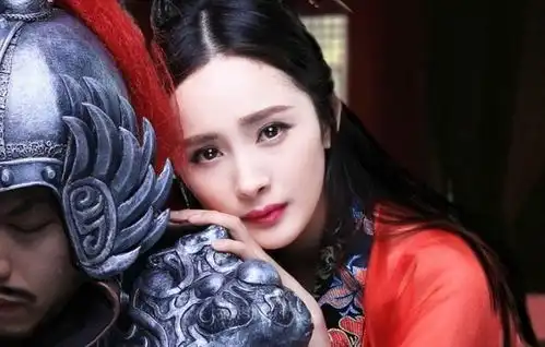 十位古装剧不戴头饰就很美的女星,佟丽娅力压杨幂,第一堪称绝色
