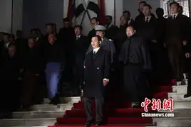 建党伟业曝光民国四美男剧照
