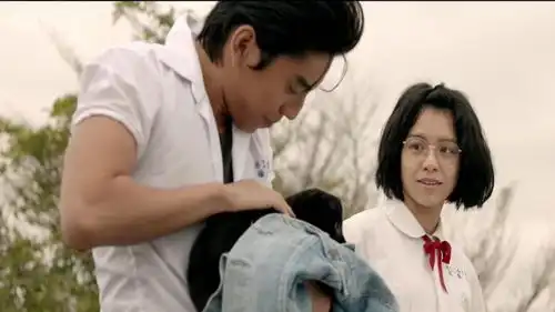 我的少女时代徐太宇嘴上说的强硬,其实内心还是善良的