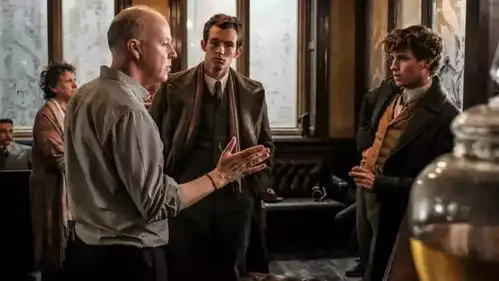 观影功课神奇动物格林德沃之罪新角色介绍
