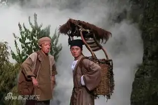 倩女幽魂剧照曝光李菁与余少群剧照