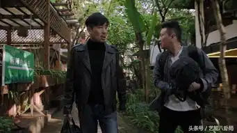 戏骨面前不输阵,猎毒人里于和伟这个小猪佩琦式队友厉害了
