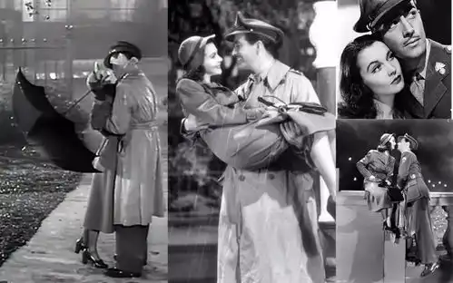 入秋第一件大事,买风衣
