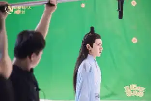 组图明星制片人王源揭秘片场新技能穿古装吊威亚仍元气满满
