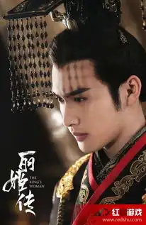 丽姬传五四侧颜杀剧照热巴红衣眉目如画