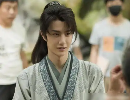 即将上线王一博被曝12月行程,有翡见面会正在筹备中