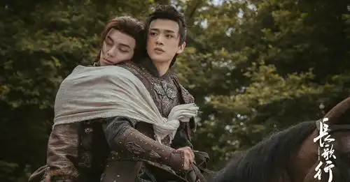 演完长歌行甩掉加戏标签,易大千这次捆绑为何这么讨喜
