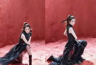 作为一只要跨年的妖,刘亦菲这次可不是只有颜值