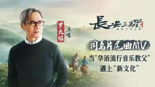 国产动画电影长安三万里独属于中国人的浪漫