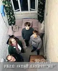 世界各地千奇百怪的蜗居一族
