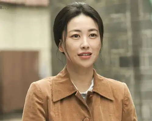 乔家的儿女正热播,朱珠带来生女喜讯,女儿遗传妈妈梨涡超萌