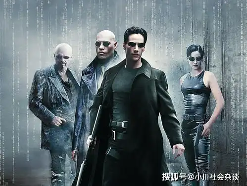 黑客帝国4是狗尾续貂,还是再续经典,让我们拭目以待