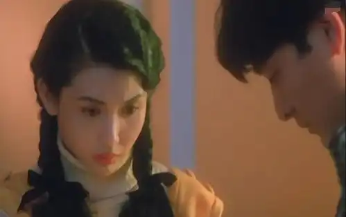 1992年,邱淑贞为何是香港电影第一女神,答案在王晶剧照赏析