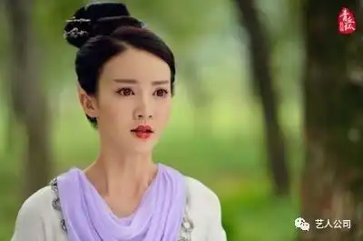 杨幂刘亦菲郑爽都是狐狸精