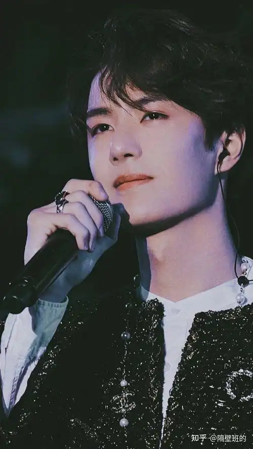 王一博高清壁纸
