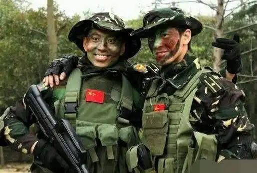 怎么评价我是特种兵1里的小庄
