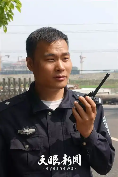 新时代好民警马金涛的故事下