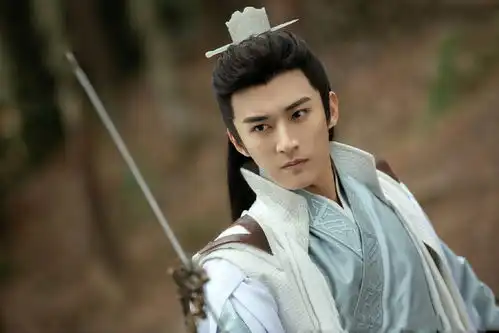 琉璃的柏麟帝君,新剧与赵丽颖丫鬟cp,开启古装甜宠模式
