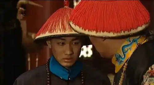 雍正王朝五阿哥弘昼到底有没有夺嫡之心他是如何巧妙自保的
