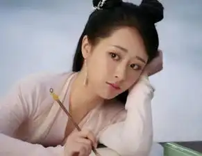 天乩之白蛇传说杨紫跟广平王首度合作杨紫造型很娇俏美出新高度
