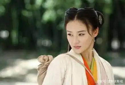 笑傲江湖七大美女,在你心中,你觉得哪个更好看呢
