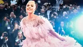 2016维密大秀ladygaga参加红毯部分好美victoriassecretfashion
