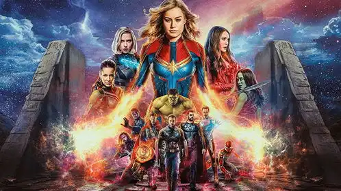 如何看待漫威电影在中国的火爆