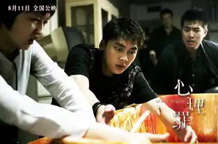 8月看这些电影,我觉得可以
