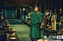 新三国剧照曹操
