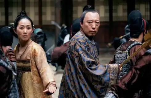 三次艺考落榜却成黄金配角,远大前程演霍天洪连眼袋都是戏
