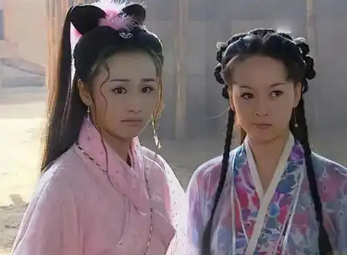 乌龙闯情关开播21年,刘病已霍水仙合体,曹颖还是那么美
