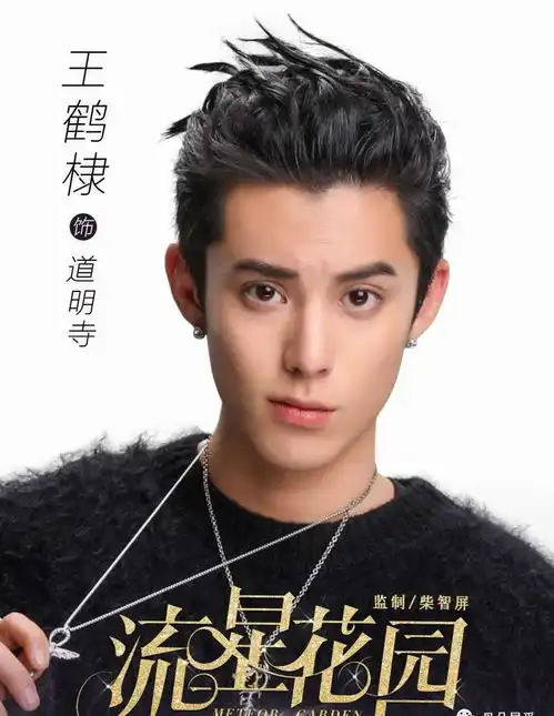 直球王鹤棣,变化球祁晓专访