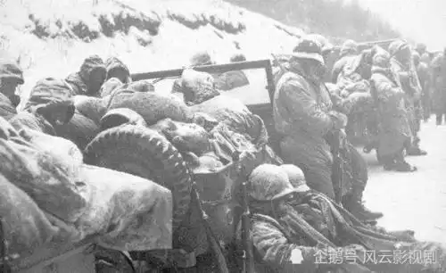 志愿军耳朵被冻掉,周总理下令棉服要用新棉花,不仅是为了保暖
