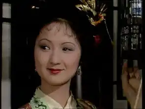 87版红楼梦平儿贾芸成夫妻13岁女儿酷似妈妈
