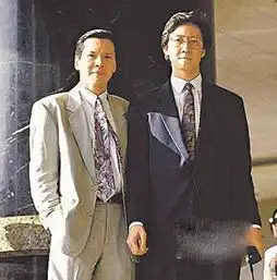 洪金宝追杀向华强揭秘两人背后不为人知的故事