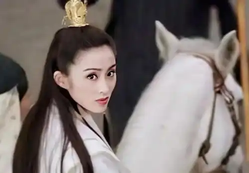 港星古装美女大合集,原来美从来都不是千篇一律,而是各有千秋