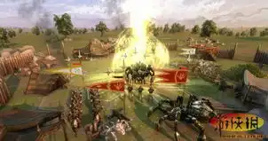 经典续作奇迹时代3首批截图及艺术图公布
