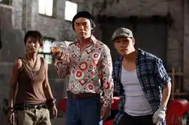 东成西就2011曝剧照莫文蔚筷子头引领新潮