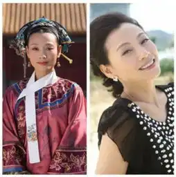 甄嬛传古今美女大比拼,谁最漂亮
