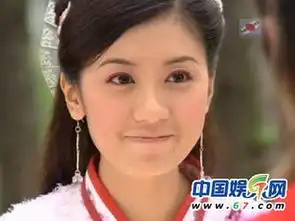 贾静雯晒小女儿侧脸盘点贾静雯经典剧照
