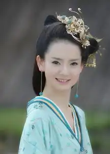 美人心计美人榜林心如第六杨幂第三最美是她
